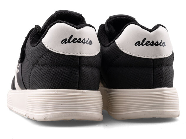 Alessio 048 Filet Cilt - Siyah/Bej/Bej T - 3