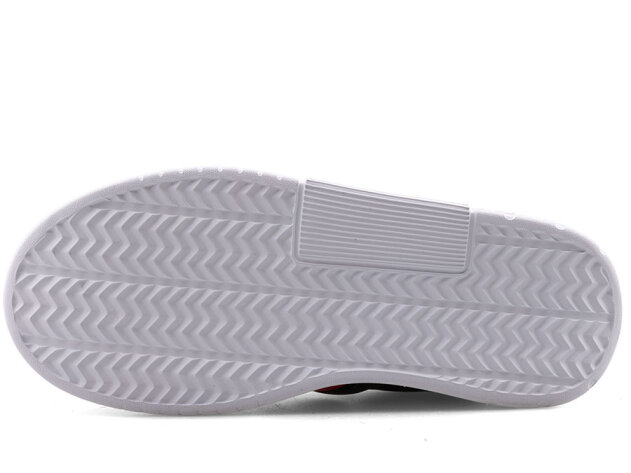 Alessio 048 Filet Cilt - Siyah/Kırmızı B.T - 4