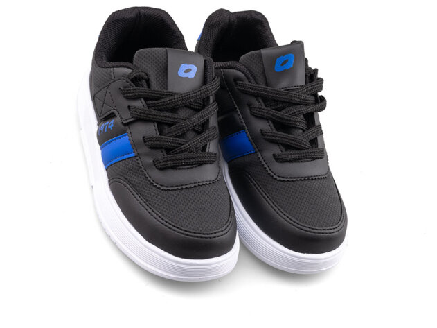 Alessio 048 Filet Cilt - Siyah/Saks B.T - 2