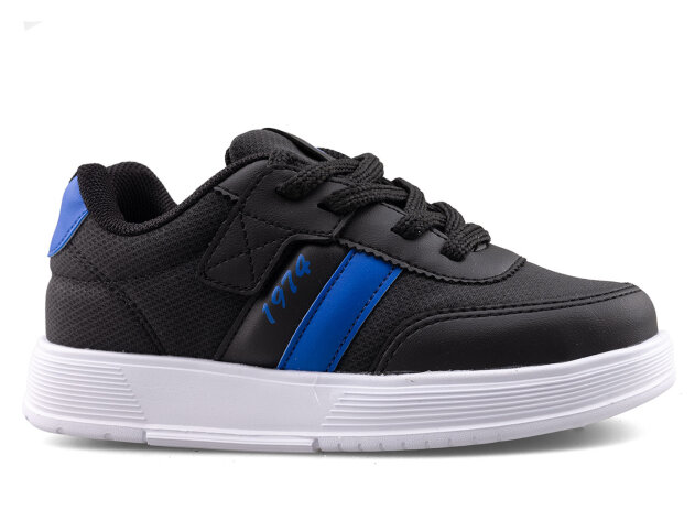 Alessio 048 Filet Cilt - Siyah/Saks B.T - 1