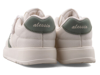 Alessio 048 Patik Cilt - Bej/Haki/Bej T - 3