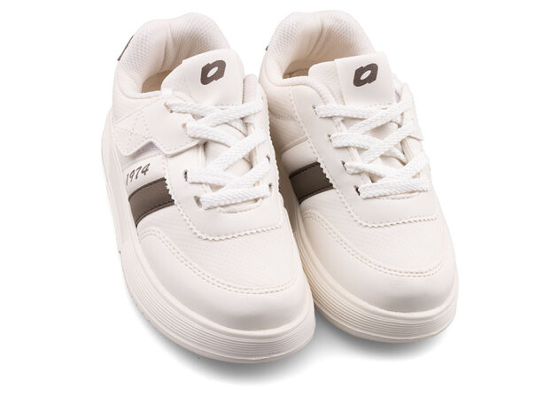 Alessio 048 Patik Cilt - Bej/Kahve/Bej/T. - 2