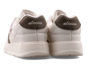 Alessio 048 Patik Cilt - Bej/Kahve/Bej/T. - 3