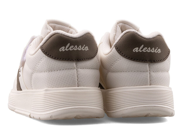 Alessio 048 Patik Cilt - Bej/Kahve/Bej/T. - 3