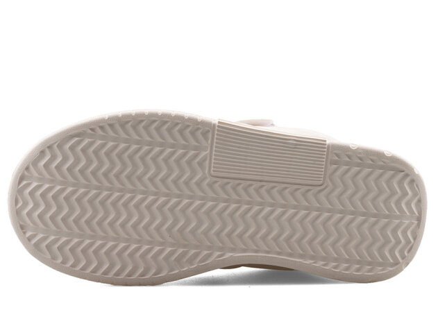 Alessio 048 Patik Cilt - Bej/Kahve/Bej/T. - 4