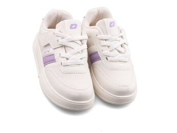 Alessio 048 Patik Cilt - Bej/Lila Bej.T - 2