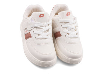 Alessio 048 Patik Cilt - Bej/Mercan/Bej T - 2