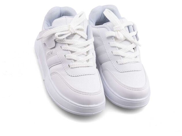 Alessio 048 Patik Cilt - Beyaz/B.T - 2