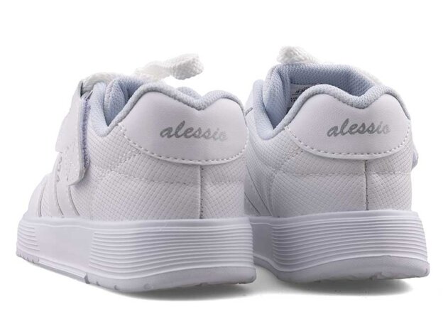 Alessio 048 Patik Cilt - Beyaz/B.T - 3