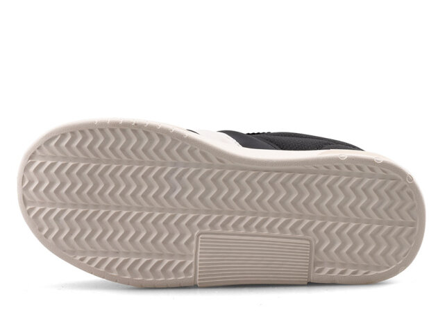 Alessio 048 Patik Cilt - Siyah/Bej/Bej T - 4