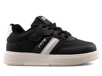 Alessio 048 Patik Cilt - Siyah/Bej/Bej T - 1