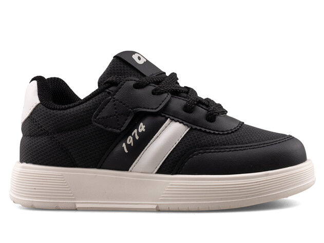 Alessio 048 Patik Cilt - Siyah/Bej/Bej T - 1