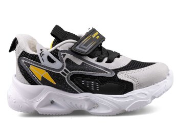 Alessio 054 Bebe Anrk Işıklı - Buz/Siyah - 1