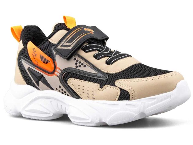 Alessio 054 Filet Anrk - Bej B.T - 1