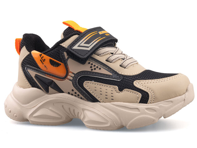 Alessio 054 Patik Anrk - Bej/Bej T - 1