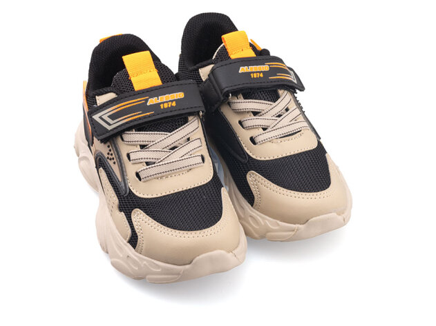 Alessio 054 Patik Anrk - Bej/Bej T - 2