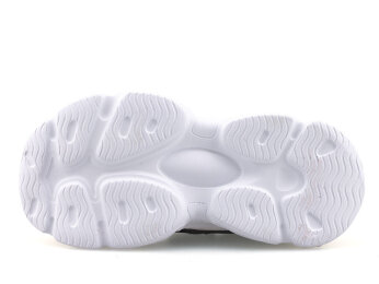 Alessio 054 Patik Anrk - Buz/Siyah B.T - 4