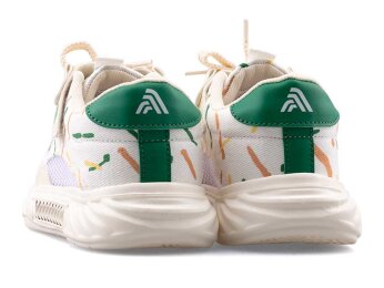 Alessio 055 Filet Keten - Ekru/Taba/Ekru - 3