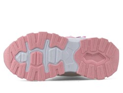 Alessio 2221 Filet Bot - Beyaz/Beyaz/Pembe T - 8