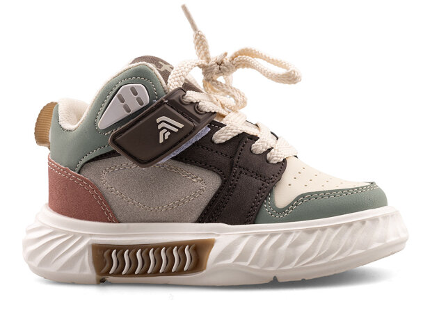 Alessio 537 Filet Cilt - Bej/Kahve/Bej/T. - 1