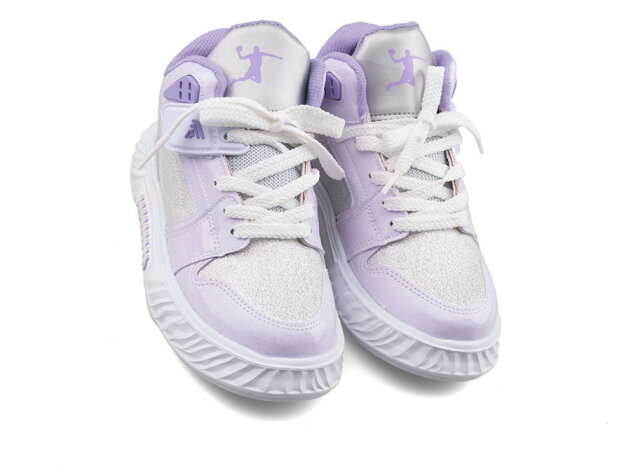 Alessio 537 Filet Cilt - Beyaz/Simli/Beyaz T - 2