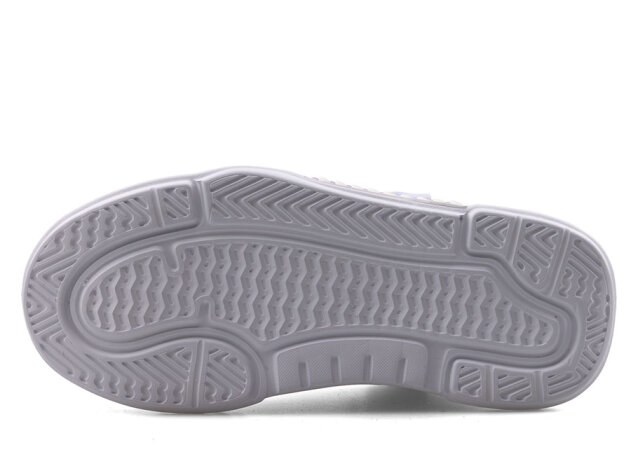 Alessio 537 Filet Cilt - Beyaz/Simli/Beyaz T - 4