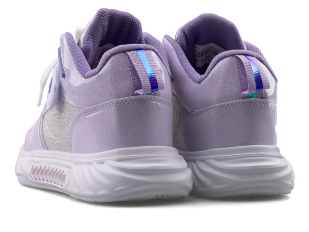 Alessio 537 Filet Cilt - Beyaz/Simli/Beyaz T - 3