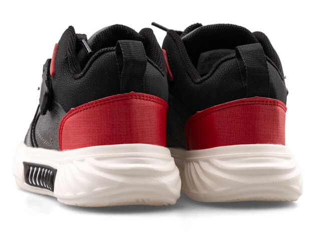 Alessio 537 Filet Cilt - Füme/Kırmızı/Bej.T - 3