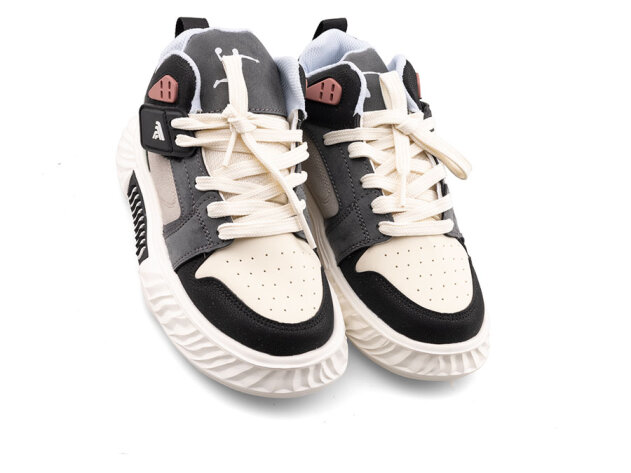 Alessio 537 Filet Cilt - Siyah/Bej/Yeşil/Bej.T - 2