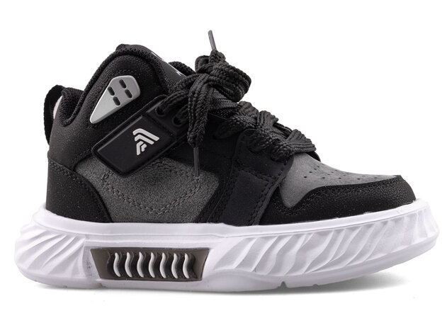 Alessio 537 Filet Cilt - Siyah/Füme B.T - 1