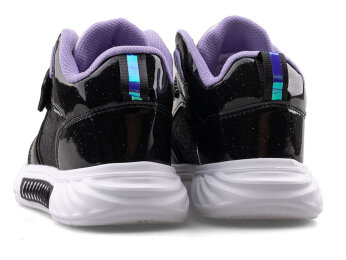 Alessio 537 Filet Cilt - Siyah/Simli B.T - 3