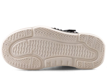 Alessio 537 Patik Cilt - Füme/Kırmızı/Bej.T - 4