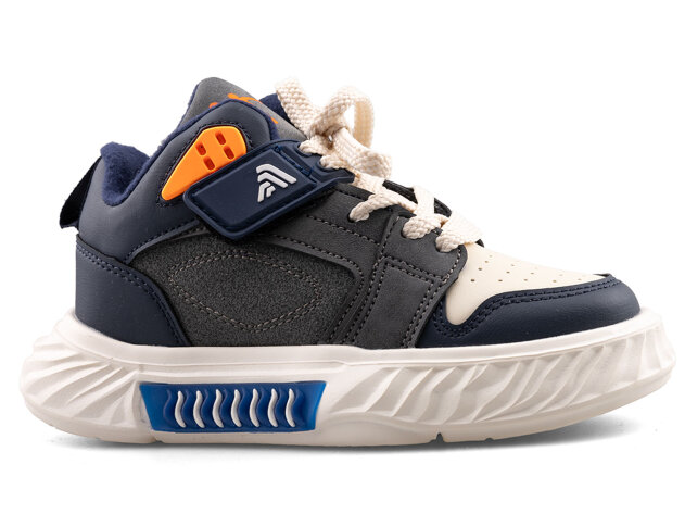 Alessio 537 Patik Cilt - Laci/Bej.T - 1