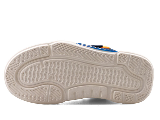 Alessio 537 Patik Cilt - Laci/Bej.T - 4