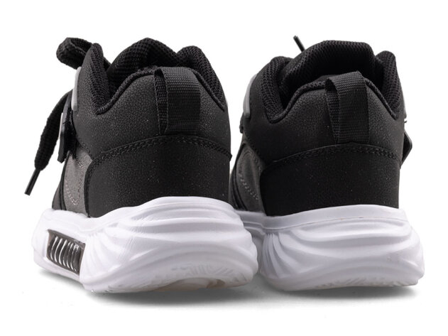 Alessio 537 Patik Cilt - Siyah/Füme B.T - 3