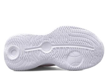 Alessio 811 Filet Triko - Beyaz/Fuşya B.T - 4