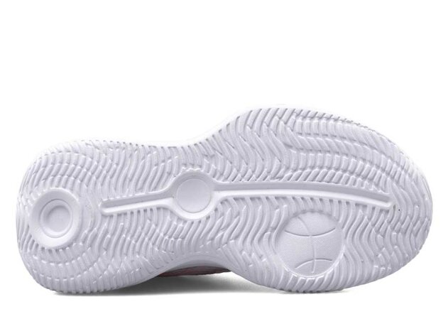 Alessio 811 Filet Triko - Beyaz/Fuşya B.T - 4