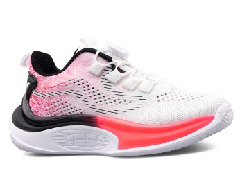 Alessio 811 Filet Triko - Beyaz/Fuşya B.T - Alessio