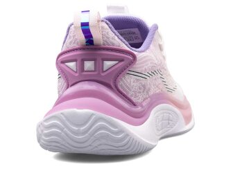 Alessio 811 Filet Triko - Beyaz/Lila B.t - 3