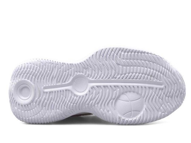 Alessio 811 Filet Triko - Beyaz/Lila B.t - 4