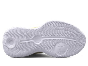 Alessio 811 Filet Triko - Beyaz/Oranj B.T - 4