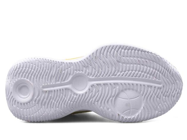 Alessio 811 Filet Triko - Beyaz/Oranj B.T - 4