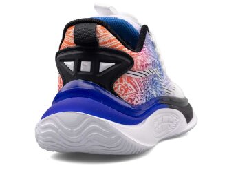 Alessio 811 Filet Triko - Beyaz/Saks B.T - 3