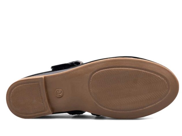 Anıl 022 Bebe Babet Cilt - Siyah - 4