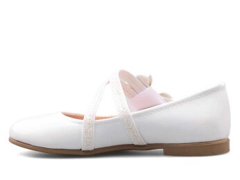 Anıl 022 Filet Babet Cilt - Beyaz - Anil