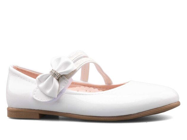 Anıl 022 Filet Babet Cilt - Beyaz - 1