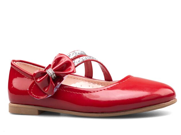 Anıl 022 Filet Babet Cilt - Kırmızı - 1