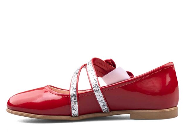 Anıl 022 Filet Babet Cilt - Kırmızı - 2