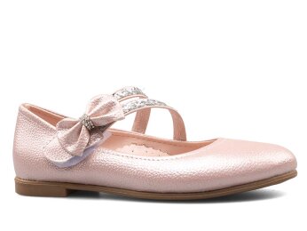 Anıl 022 Filet Babet Cilt - Pudra - Anıl Bebe