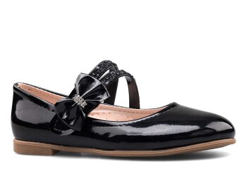 Anıl 022 Filet Babet Cilt - Siyah - Anil